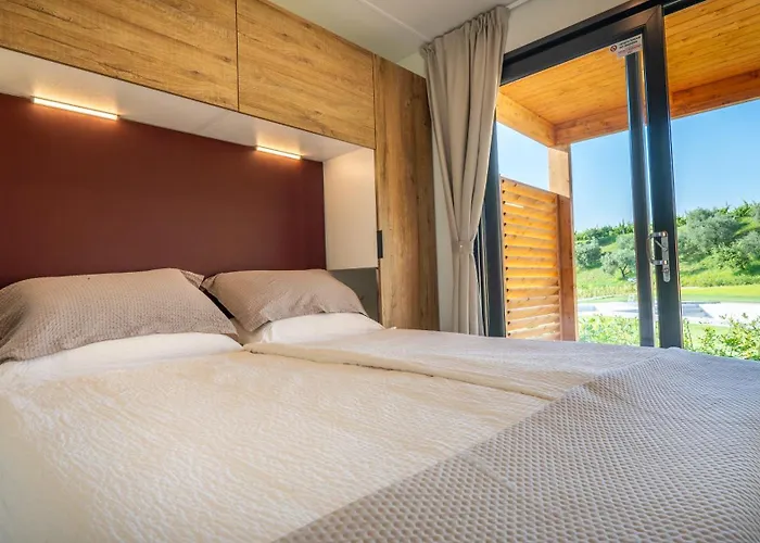 Agricamping Ai Prati Kemping Lazise