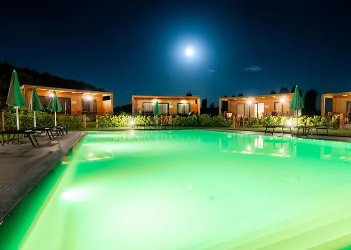 Agricamping Ai Prati Kemping Lazise