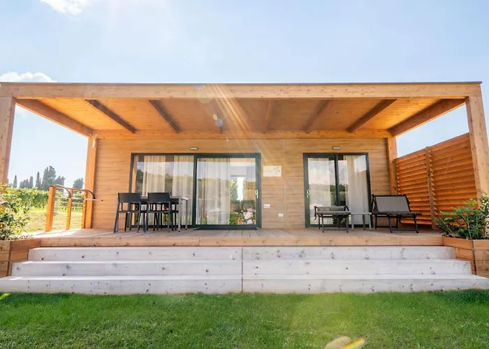 Agricamping Ai Prati Kemping *