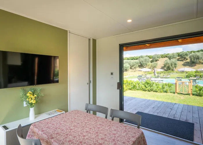 Kemping Agricamping Ai Prati *