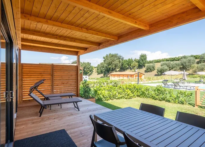 Kemping Agricamping Ai Prati *