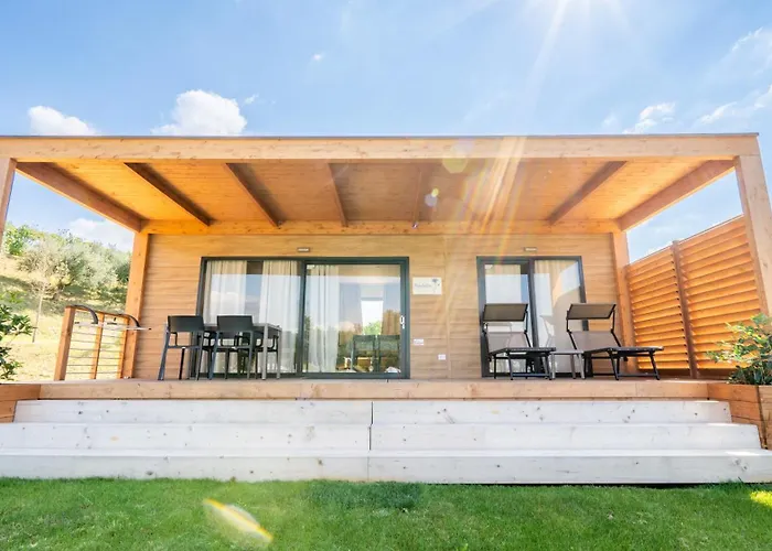 Agricamping Ai Prati Kemping *