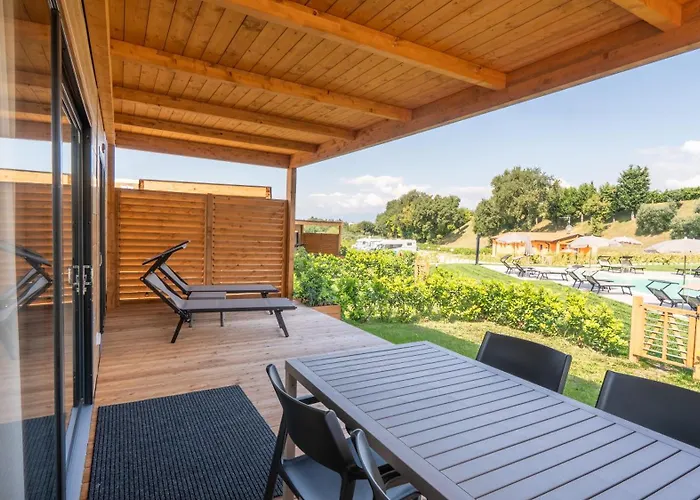 Agricamping Ai Prati Kemping Lazise