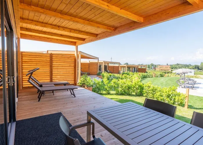 Kemping Agricamping Ai Prati Lazise