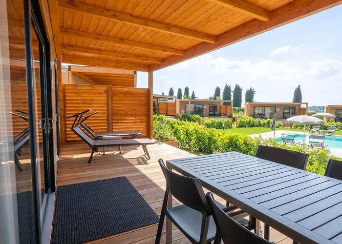 Agricamping Ai Prati * Lazise