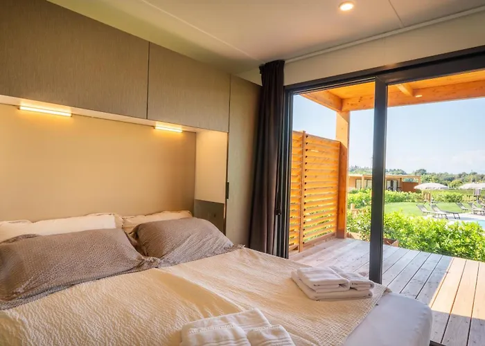 Agricamping Ai Prati Kemping Lazise