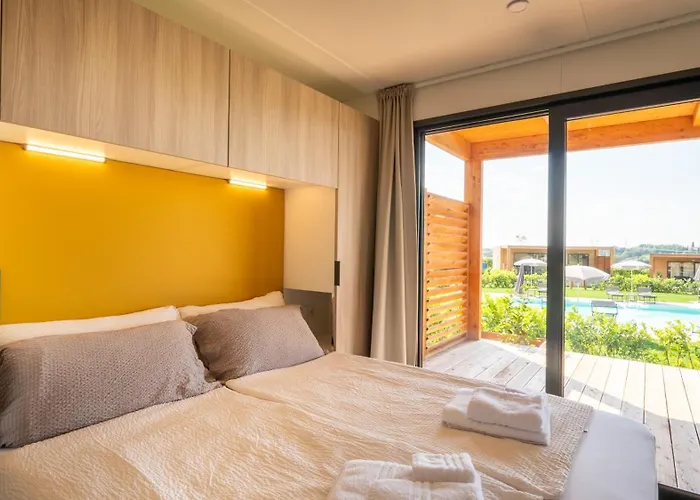 Kemping Agricamping Ai Prati Lazise