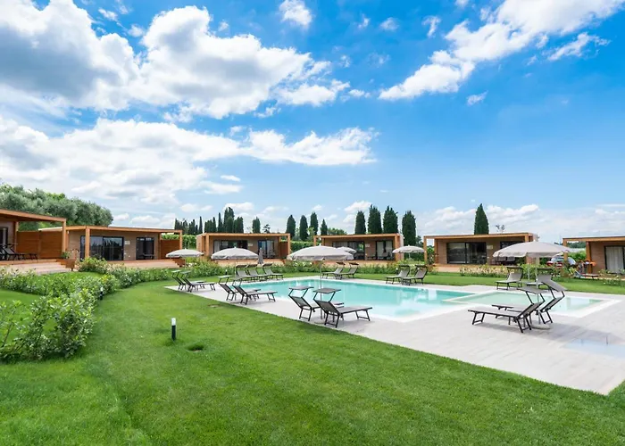 Agricamping Ai Prati Campsite Lazise