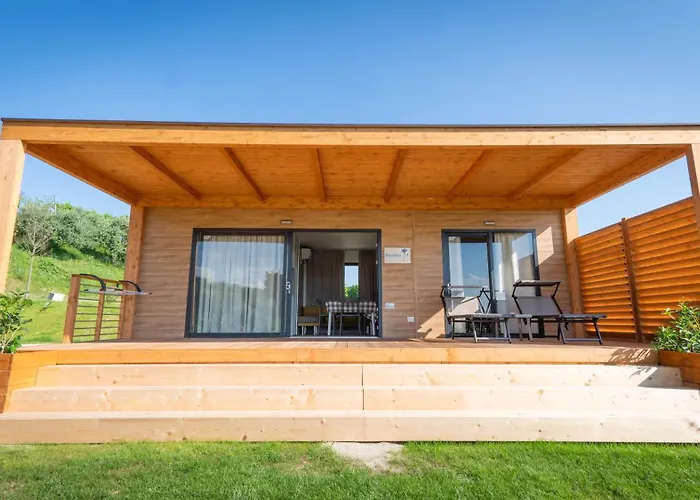 Campsite Agricamping Ai Prati