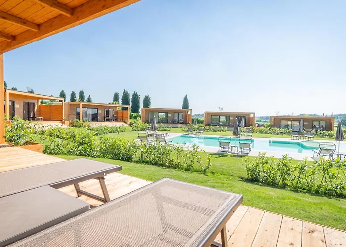 Campsite Agricamping Ai Prati
