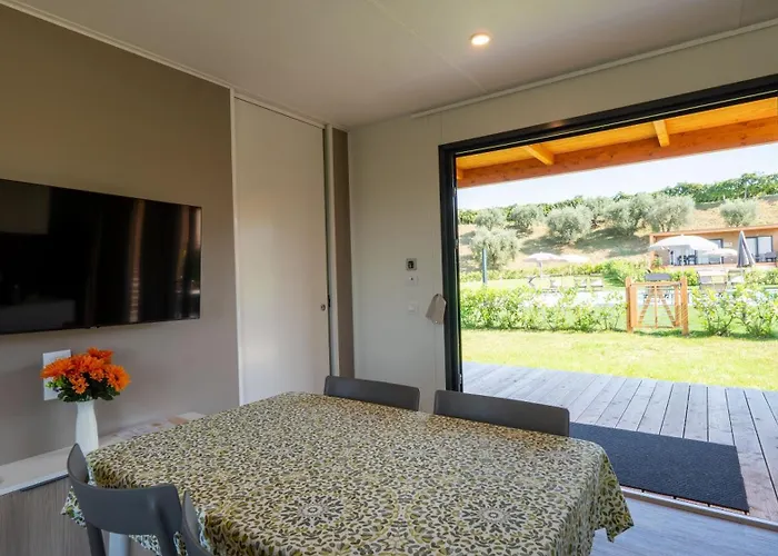 Agricamping Ai Prati * Lazise